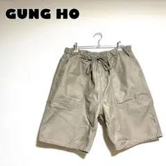 限界価格⭐︎GUNG HO フリークス別注 ハーフパンツ Lサイズ