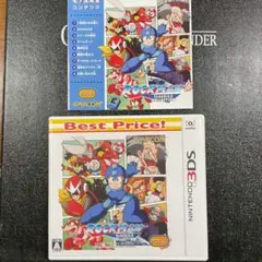 3DS ロックマン クラシックス コレクション