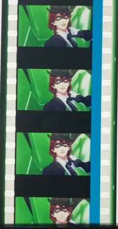 うたプリ タブナイ XXXX 入場者特典 寿嶺二　コマフィルム 第1弾