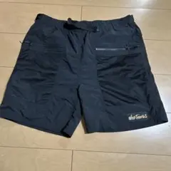 WILD THING × MVP ハーフパンツ