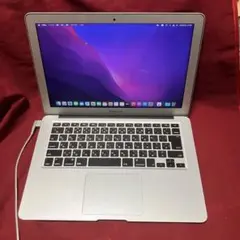 2017 MacBookAir i5 13インチ 500GB-9