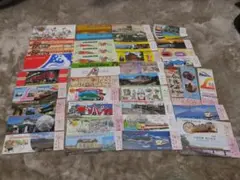 国鉄 九州関連記念切符セット4