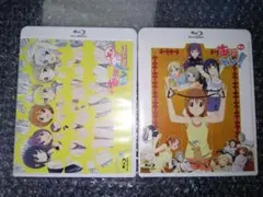 アニメ あにトレ Blu-ray ブルーレイ セット