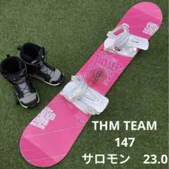 2025年最新】thm team ボードの人気アイテム - メルカリ