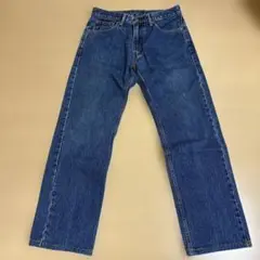 【送料無料】 古着 LEVI’S リーバイス 505 33×32 デニム パンツ