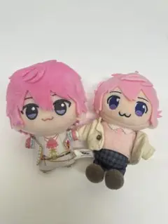さとみくんぬいぐるみ2個セット