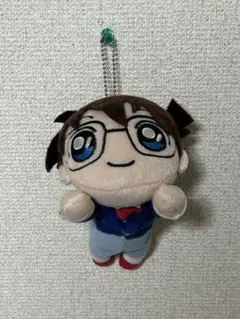 名探偵コナン　寝そべりキーホルダー