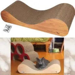 ❤♪猫ちゃんの爪研ぎ用のみならず寛げるソファーやベッドとしても大活躍♪❤