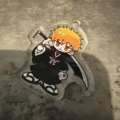 BLEACH 黒崎一護 アクリルキーホルダー　メディコス