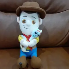 ウッディ ぬいぐるみ フォーキー付き 約30cm