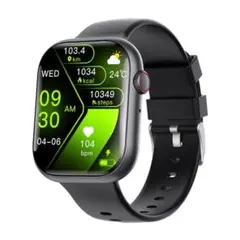 スマートウォッチ 医療レベル測定 血糖 血圧測定