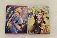 うたプリ ビジュアルカードコレクション 来栖翔