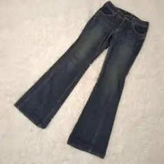 BOBSON sweet hip ブーツカット　ストレッチデニム　SHL012