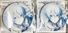 プロセカ グリッター缶バッジ 42a 宵崎奏