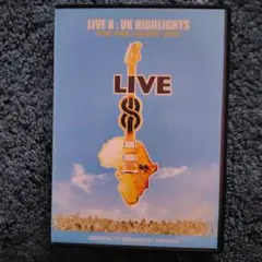 LIVE 8 : UK HIGHLIGHTS 2005