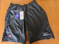 Mizuno 卓球パンツ ブラック