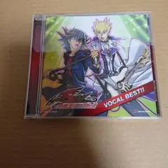 遊戯王5ds ボーカルベスト