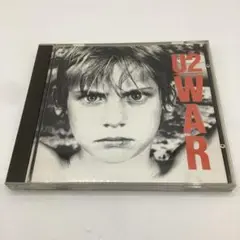 【AM97】U2 WAR CD