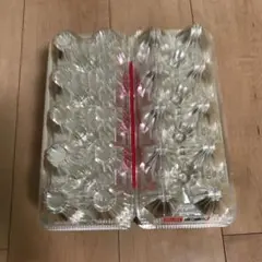 プラスチックたまご パック　100枚