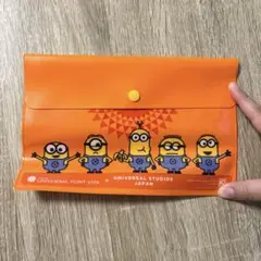 ミニオン PVCポーチ USJ