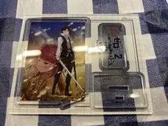 リゼロ ジャケコレ ヴィルヘルム テレシア アクリルフィギュア