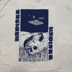 RADIALL× HIROTTON Tシャツ L ラディアルchlenger
