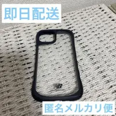 【newbalance ブルー iPhone14用ケース】