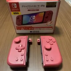HORI ホリSwitch グリップコントローラーfit