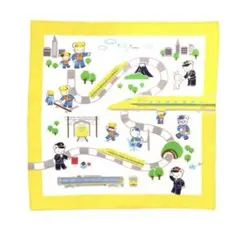 新品未使用　マルチクロス【familiar×JR東海リテイリング・プラス】