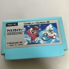 アイスクライマー