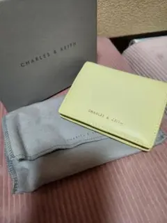 CHARLES & KEITH お財布