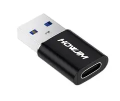❤️ラスト１点❤️ USB Type-C 変換アダプタ QC3.0 急速充電
