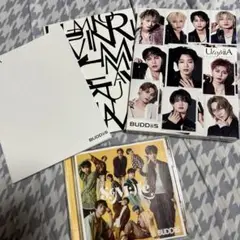 BUDDiiS UtopiiA 初回　SM:)LE セット