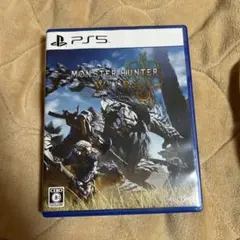 【PS5】モンスターハンターワイルズ