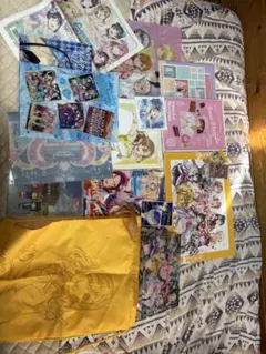 【引退品】ラブライブ　グッズまとめ売り