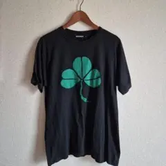 NEVERTRUST シャムロック Tシャツ