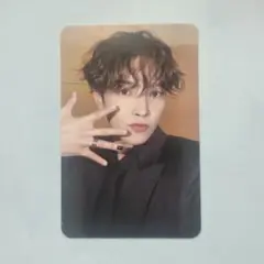 ATEEZ ホンジュン トレカ