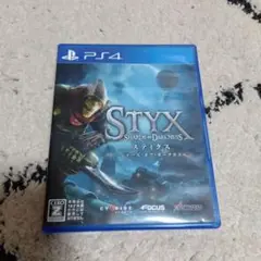 PS4 スティクス:シャーズ・オブ・ダークネス