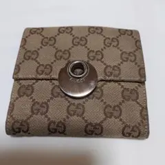 GUCCI 二つ折り財布