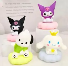 【新品未使用】ポチャッコ/光るフィギュア/ルームライト
