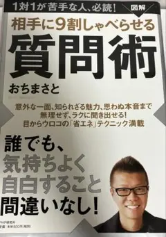 相手に9割しゃべらせる質問術