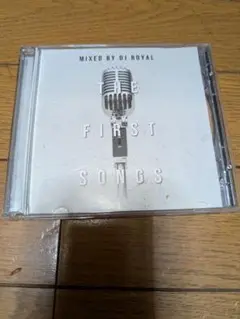 THE FIRST SONGS