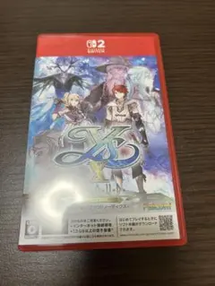 美品！Switch2 イースX プラウドノーディクス