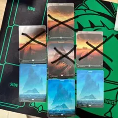 【mtg 引退特価‼︎】島　foil アンステイブル　まとめ買いでお値引き有 mtg 引退特価‼︎】島 foil アンステイブル まとめ買いでお値引き