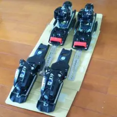 サロモンX19ビンディング