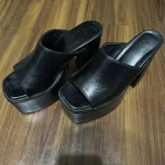 gyda 厚底ヒール