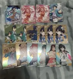 ツアマス 第2弾 花海咲季 THE IDOLM@STER TOURS sr
