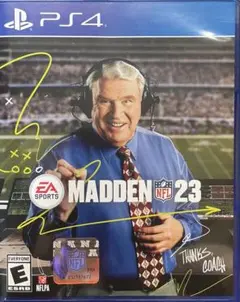MADDEN NFL 23 PS4 海外版