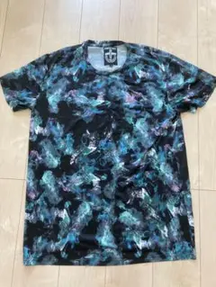 PUBLIC EYES グラフィックTシャツ S