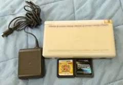 ニンテンドーDS Lite 本体 ポケモン＆カービィ ソフト付き 動作確認済み